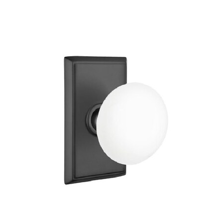 Emtek Flat Black Privacy 8221IWUS19 8221IWUS19